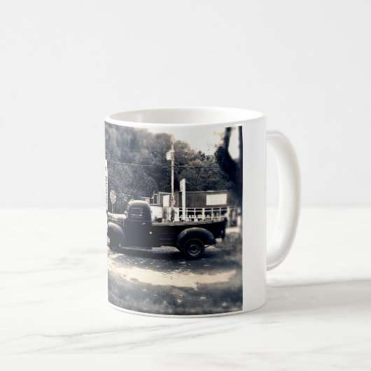 Mug Écart de Cumberland (Devant droit)