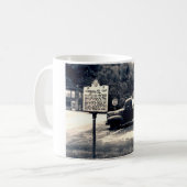 Mug Écart de Cumberland (Devant gauche)