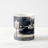 Mug Écart de Cumberland (Centre)