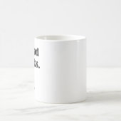 Mug Écartez les joues, pas la haine (Centre)