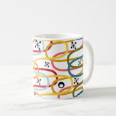 Mug Écarts (Devant droit)