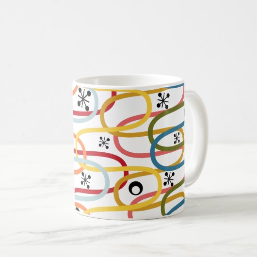 Mug Écarts (Devant droit)