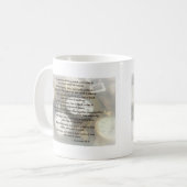 Mug Ecc 3 1-8 À chaque chose il ya une saison (Devant gauche)