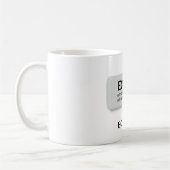 Mug ECC_mug, CCE ! Inc. (Gauche)