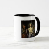 Mug Ecce homo (Devant droit)