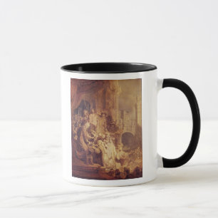 Mug Ecce homo, 1634