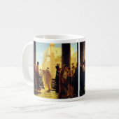 Mug Ecce homo - Antonio Ciseri (Devant gauche)