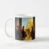 Mug Ecce homo - Antonio Ciseri (Gauche)