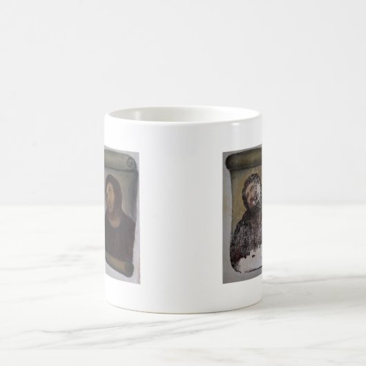 Mug Ecce Homo Changes (Centre)