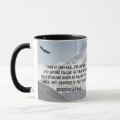 Mug Ecclésiastes 4:10 (Gauche)