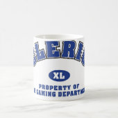 Mug Ecclésiastique (Centre)