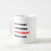Mug ecclésiologue, génial (Devant gauche)