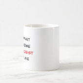 Mug ecclésiologue, génial (Centre)