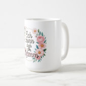 Mug Ech hunn dech gär, Mamm (Devant droit)