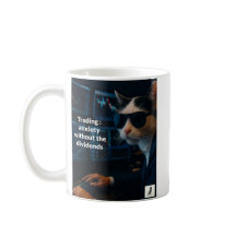 Échange d'anxiété sans dividendes