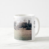 Mug Échange de tirs de peloton d'infanterie (Devant droit)