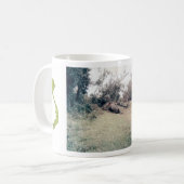 Mug Échange de tirs de peloton d'infanterie (Devant gauche)