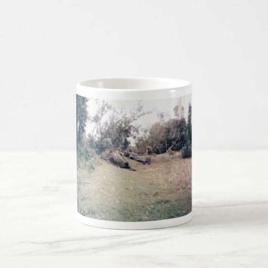 Mug Échange de tirs de peloton d'infanterie (Centre)