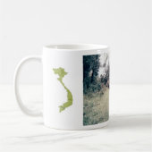 Mug Échange de tirs de peloton d'infanterie (Gauche)