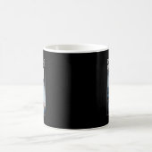 Mug Échange d'initiés Trump - Drôle  (Centre)