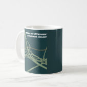 Mug Échange Gravelly Hill, Birmingham, Angleterre (Devant gauche)