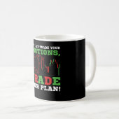 Mug Échanger votre plan (Devant droit)