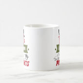 Mug Échangerai frère contre cadeaux (Centre)
