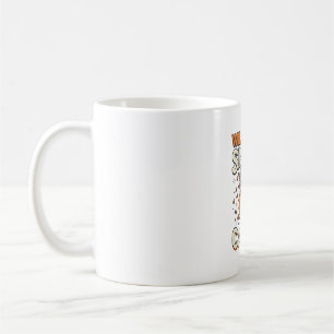 Mug Échangerai ma sœur contre un axolotl bonbon Hallow