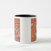 Mug Échantillon d'agate (Centre)