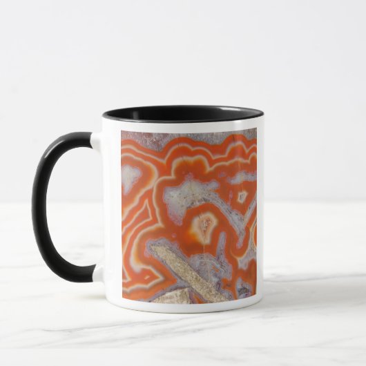 Mug Échantillon d'agate (Gauche)