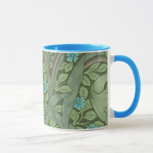 Mug Échantillon de motif de papier peint avec des