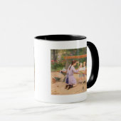 Mug Échantillon de raisin (Devant droit)