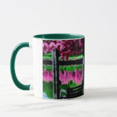 Mug Échappement camper (Gauche)