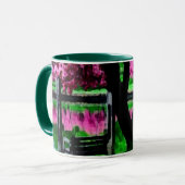 Mug Échappement camper (Devant gauche)