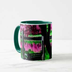 Mug Échappement camper