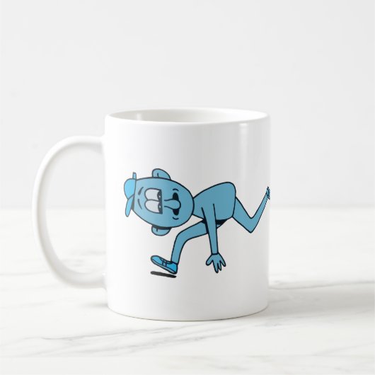 Mug Écharpe 2. (Gauche)