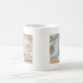 MUG ÉCHARPE DE WESTIE (Centre)