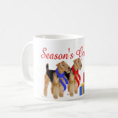 Mug Écharpes chaudes (Devant gauche)