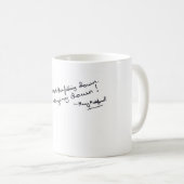 Mug Échec (Devant droit)