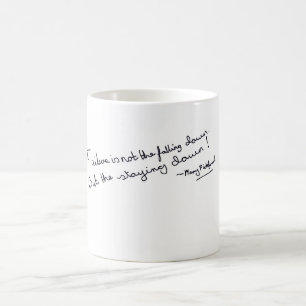 Mug Échec