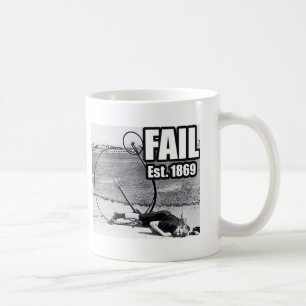 Mug Échec épique
