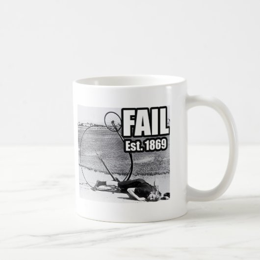 Mug Échec épique (Droite)