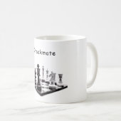 Mug Échecs (Devant droit)