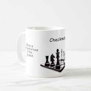 Mug Échecs