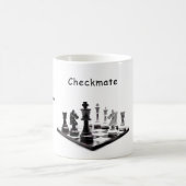 Mug Échecs (Centre)