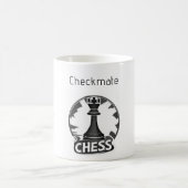 Mug Échecs (Centre)