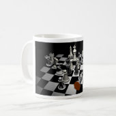 Mug Échecs (Devant gauche)