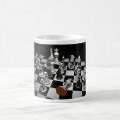 Mug Échecs (Centre)