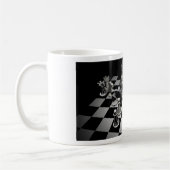 Mug Échecs (Gauche)