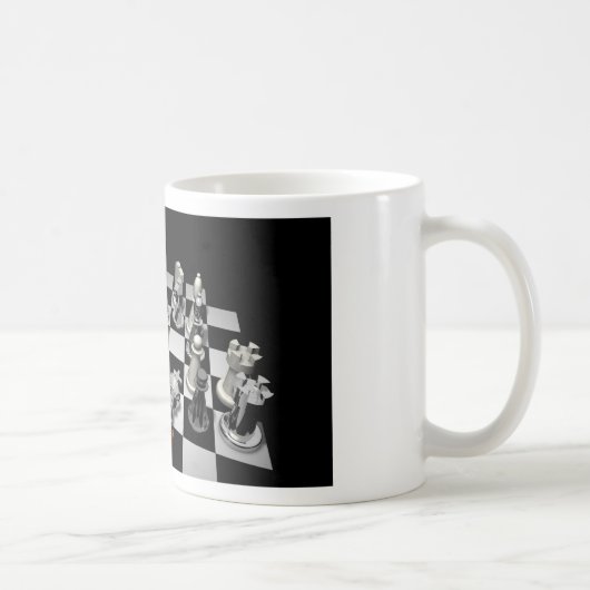 Mug Échecs (Droite)